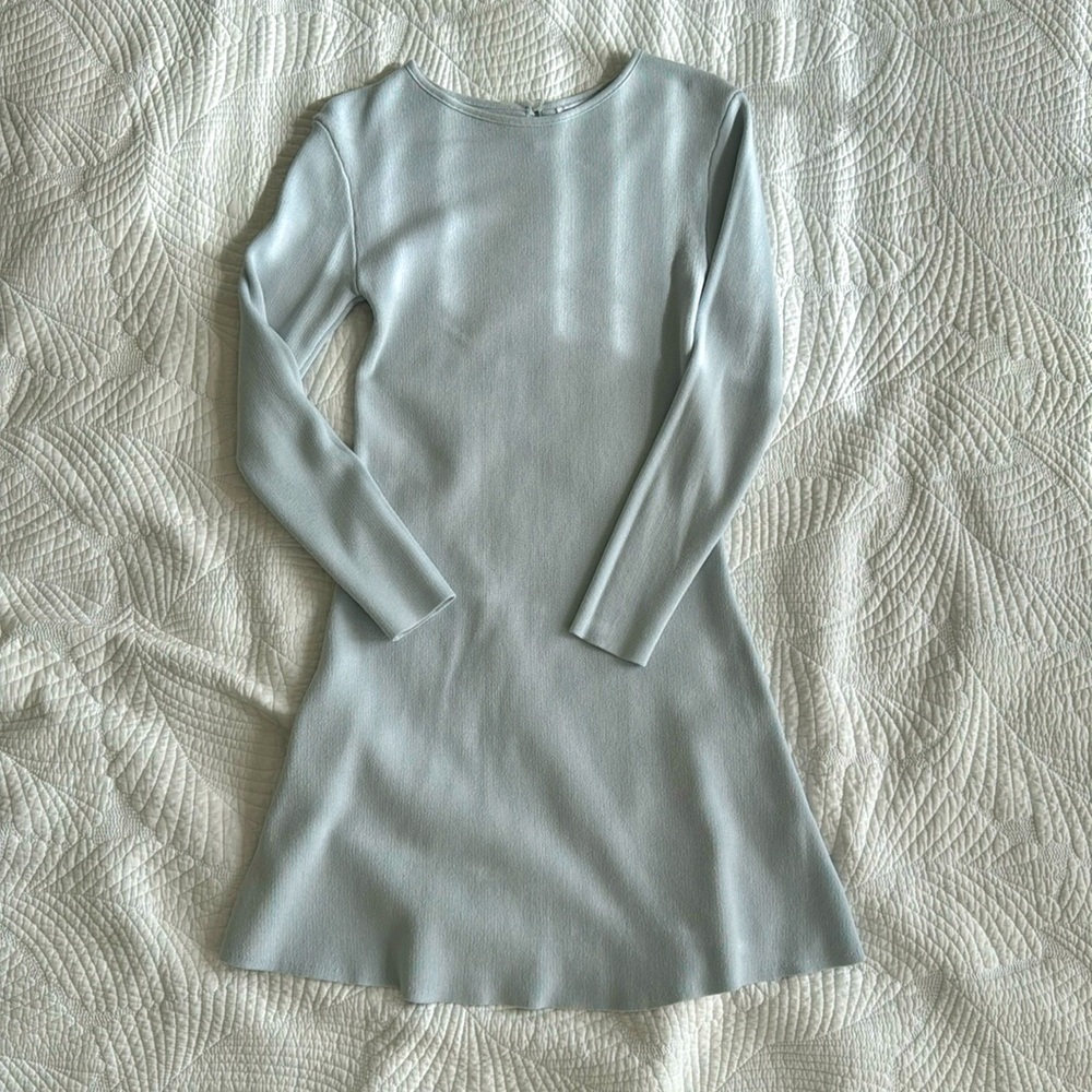 Zara Sweater Swing Mini